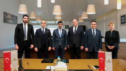 İstanbul Ticaret Üniversitesi ve Balkan Üniversitesi'nden Ortak Gelecek Vizyonu