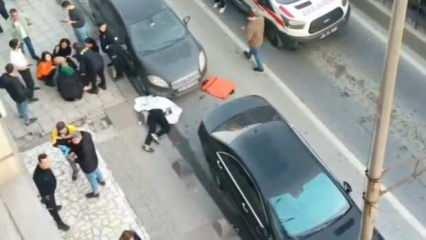 İstanbul'da sokak ortasında cinayet! Kovaladılar, kurşun yağdırdılar!
