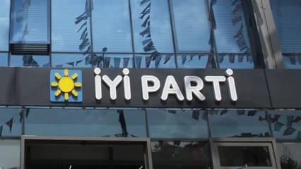 İYİ Parti'de yeni istifalar: Belediyedeki grupları düştü!