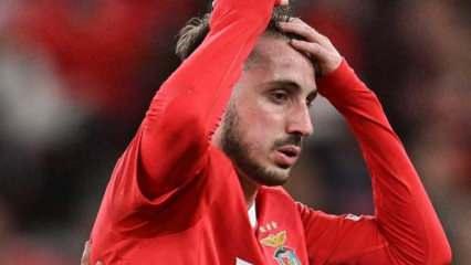 Kerem Aktürkoğlu'nda korkulan oldu! Milli yıldıza büyük şok