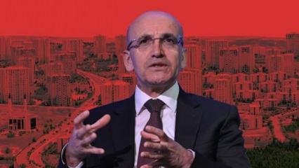 Kira öder gibi ev sahibi olma imkanı! Bakan Şimşek duyurmuştu