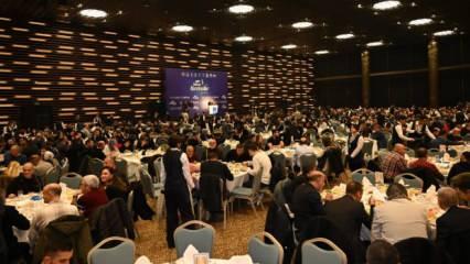 Konya'da basın camisi "Çalışan Gazeteciler Günü"nde buluştu