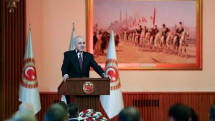 Kurtulmuş'tan 'İmralı süreci' açıklaması: PKK tasfiye edilecek!