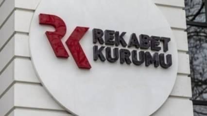 Rekabet Kurumu'ndan 3 büyük markaya soruşturma!