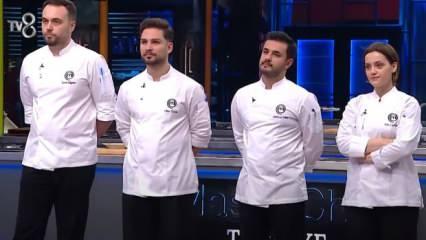 Masterchef finalinin adı belli oldu! Şimdi rakibini bekliyor