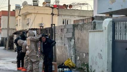 Mersin'de facia! 8 kişilik ailede 2 kardeş öldü, diğerlerinin durumu ağır!