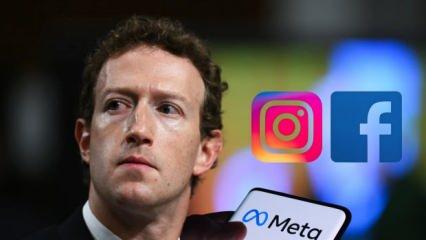 Meta'dan Facebook ve Instagram kararı! Baskılara dayanamadı: O uygulamayı kaldırıyor