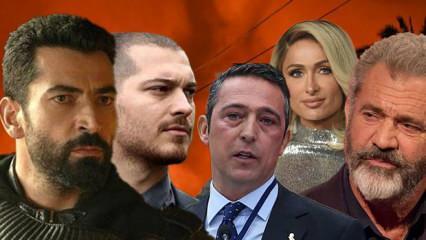 Milyarlarca dolar kül oldu! İşte Los Angeles yangınında evi yanan ünlüler!
