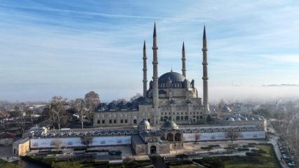 Mimar Sinan’ın ustalık eseri: Yerli ve yabancı turistlerin akınına uğruyor!