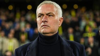 Mourinho'nun sözleri Avrupa basınını çalkaladı!