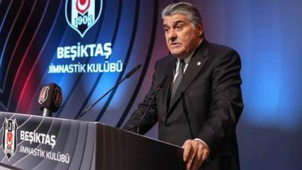 Beşiktaş'ın listesindeki teknik adamlar belli oldu!