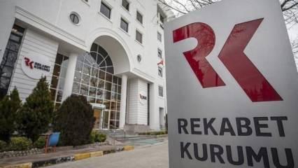 Rekabet Kurumu 2024'te 311 birleşme, devralma ve özelleştirme işlemini inceledi