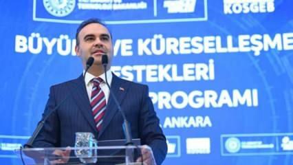Sağlıkta Turcorn hedefi! Bakan Kacır duyurdu