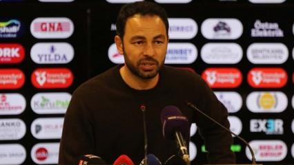 Sel&ccedil;uk İnan'dan transfer a&ccedil;ıklaması