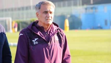 Şenol Güneş: Bulunduğumuz yer bize yakışmıyor