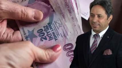 SGK uzmanından emeklilere kritik uyarı: Yüzde 30'luk fark olacak! Son güne bırakmayın