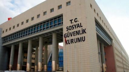 SGK’dan IBAN numaralı SMS, arama ve e-posta uyarısı