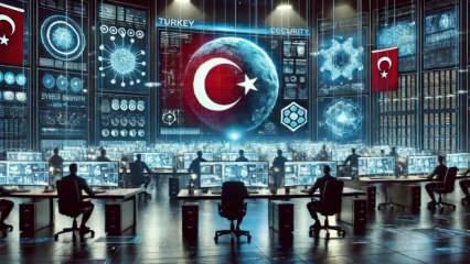Siber güvenliğe süper yetkiler - 12 Ocak günün gazete manşetleri