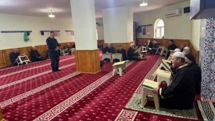 Siirt'teki üç aylar geleneği: Hatim tilaveti ve manevi buluşma