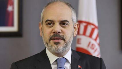Son dakika: Cumhurbaşkanı Başdanışmanı Kılıç'tan önemli açıklamalar...