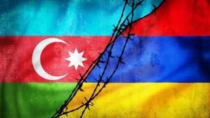 Son dakika: Ermenistan ordusu Azerbaycan'a saldırdı!