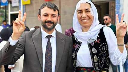 Akdeniz Belediyesi Eş Başkanları gözaltına alındı