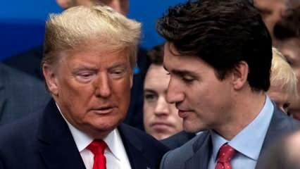 Trump'ın 'Büyük eyaletimizin valisi' dediği ülkenin Başbakanı istifa etti!