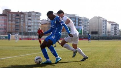 S&uuml;per Lig ve 2. Lig takımı arasında 8 goll&uuml; &ccedil;ılgın d&uuml;ello