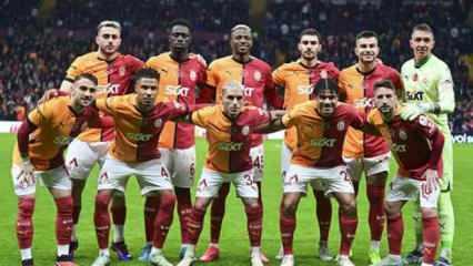 Başakşehir - Galatasaray! Muhtemel 11'ler