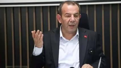 Tanju Özcan’dan CHP'ye: Kimse bana üvey evlat muamelesi yapamaz