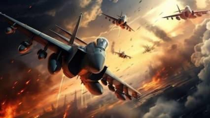 Tarihin en hızlı bombardıman uçakları açıklandı! Birinci, yıllara meydan okuyor...