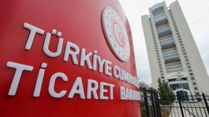 Ticaret Bakanlığı'nda 'Suriye' toplantısı