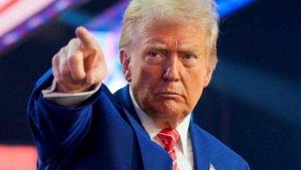 Trump'tan gümrük vergisi programı için 'ekonomik acil durum' planı