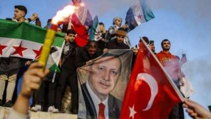 Türkiye ile yarışa girdiler! Arap Devletleri Suriye için harekete geçti!