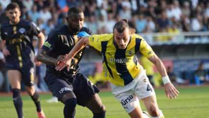 Türkiye Kupası'nda Fenerbahçe, Kasımpaşa'yı konuk edecek