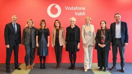 Türkiye Vodafone Vakfı Danışma Kurulu 11'inci kez toplandı