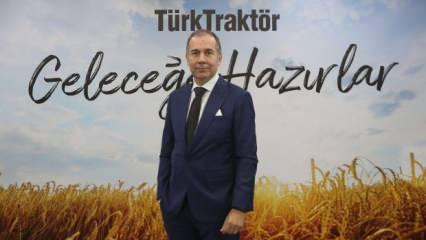 TürkTraktör’ün yapay zeka asistanı TrakBot 7/24 çiftçilerin hizmetine sunuldu