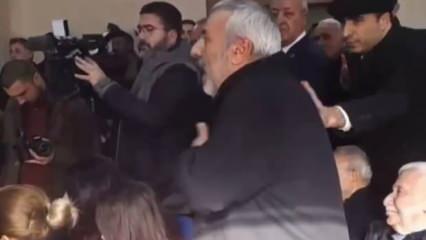 Hiç tahammülleri yok! Özgür Özel sert çıktı, vatandaşı 2 dakika dinlemedi