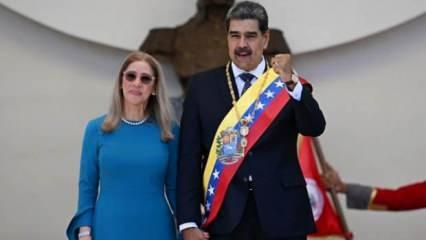 3. Maduro dönemi resmen başladı: Dikkat çeken Türkiye detayı!