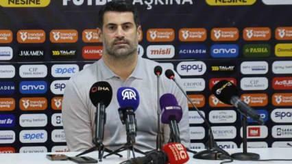Volkan Demirel: Beşiktaş'tan puan ya da puanlar alabiliriz