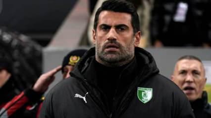 Volkan Demirel'den Beşiktaş maçı sonrası flaş itiraf! 