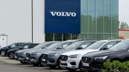Volvo Türkiye’den 2024 yılında satışı rekoru