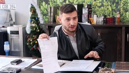 Yediği tatlı sonu oluyordu: Midesindan tam 3 tane çıktı!
