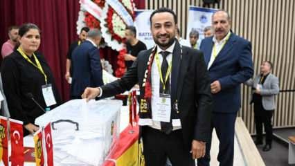 Zor günler geçiren 1. Lig ekibinde başkan istifa etti