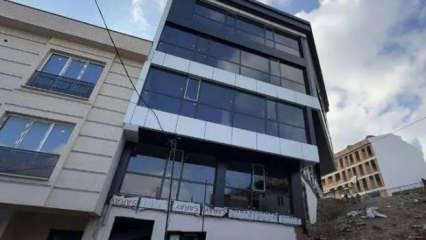 65 yaşındaki adamın feci ölümü: Asansör boşluğunda bulundu!