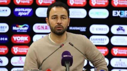 Sel&ccedil;uk İnan: Bug&uuml;n alınan 1 puan azımsanacak bir puan değil