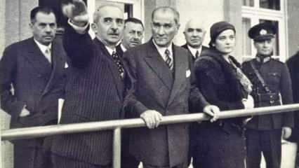 ABD'li casusun 90 yıl önce Türk liderlere verdiği kod adlar ortaya çıktı! MİT yayımladı...