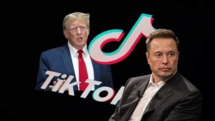 ABD'nin TikTok yasağı Elon Musk'a mı yaradı? TikTok yönetiminden sert yanıt!