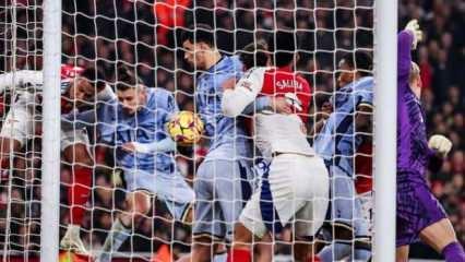Arsenal, Kuzey Londra derbisinde Tottenham'ı eli boş gönderdi