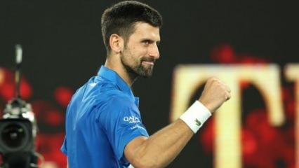 Avustralya A&ccedil;ık'ta Alcaraz ve Djokovic ikinci tura kaldı